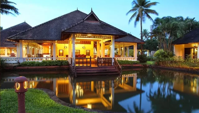 Abad Whispering Palms