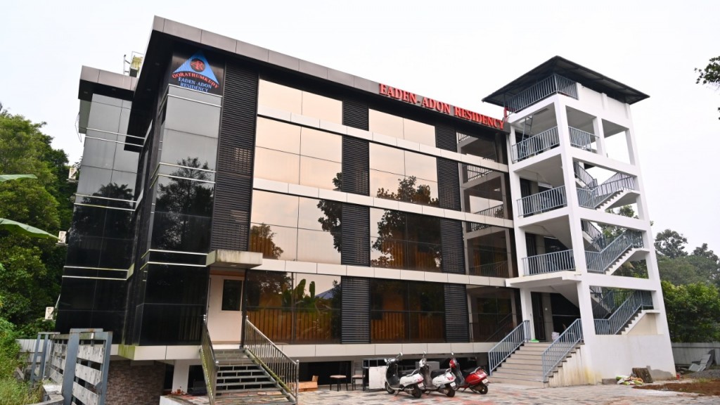 Airport Cochin Grand Residency