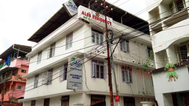 Ale’s Residency