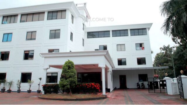 Amruthu Residency