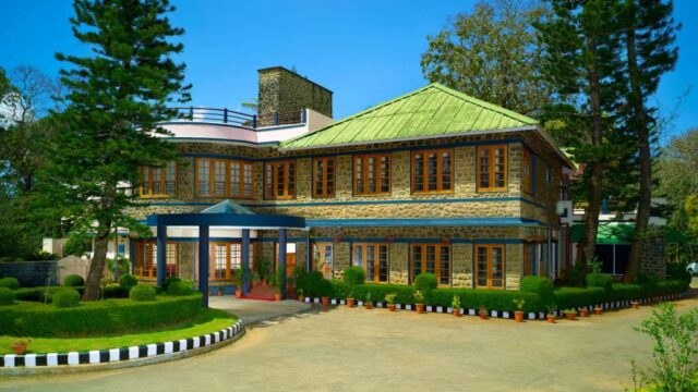 Aranya Nivas (KTDC)