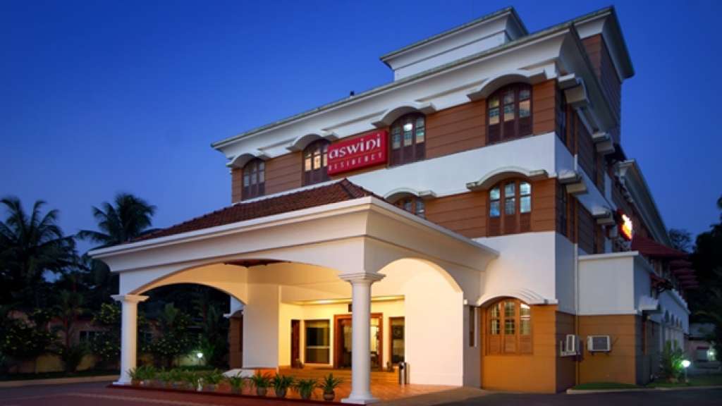 Aswini Residency