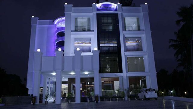 Athirappilly Residency Hotels