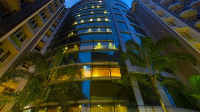Atlas Airport Hotel Apartments