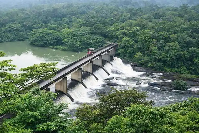 Banasura Sagar Dam