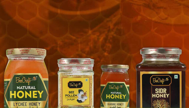 Beecraft Honey