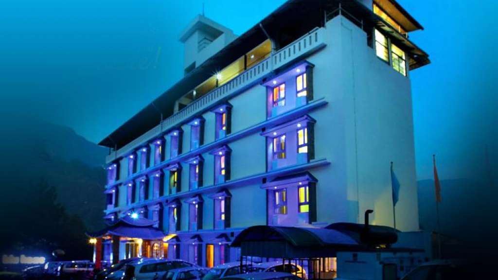 Blu Haze Resort