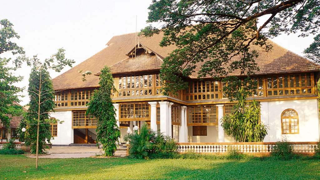Bolgatty Palace and Island Resort (KTDC)