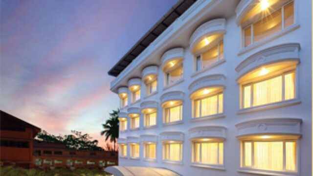 CRB Cochin Palace