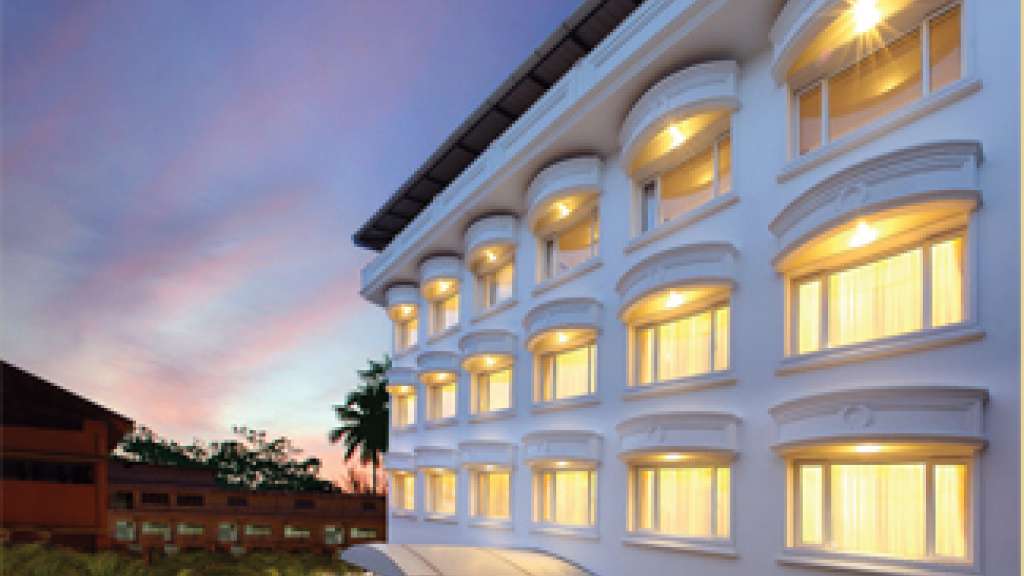 CRB Cochin Palace