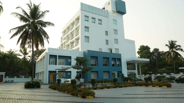 Chand V Residency