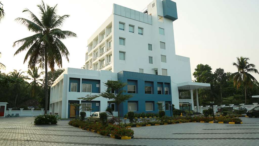 Chand V Residency