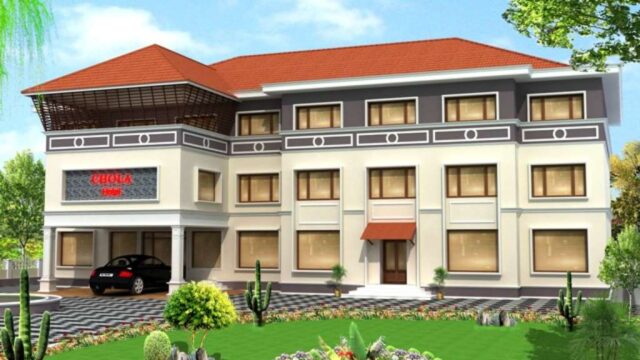 Chola Residency