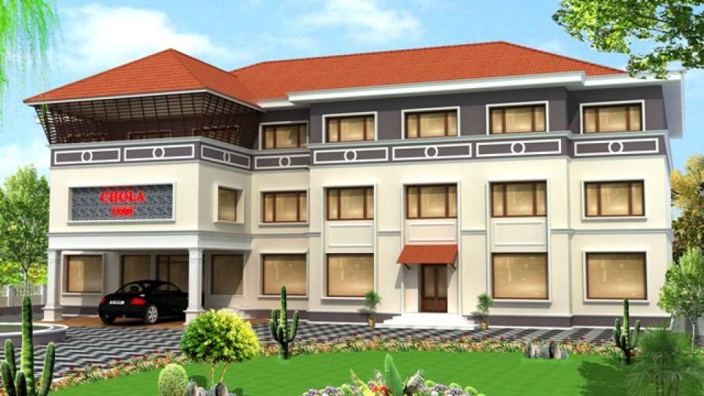 Chola Residency