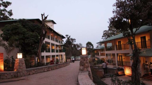 Club Mahindra Mount Serene