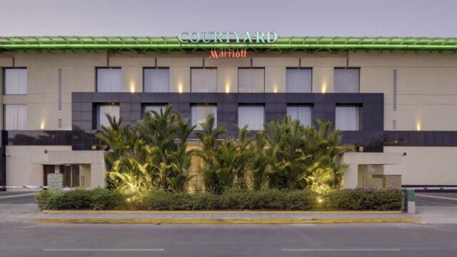 Courtyard by Marriott Kochi Airport