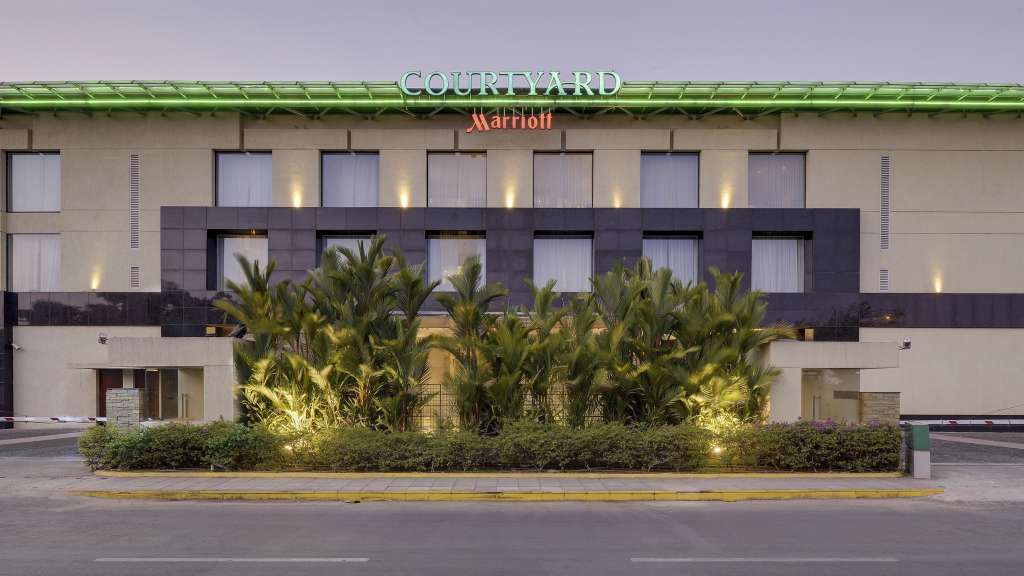Courtyard by Marriott Kochi Airport