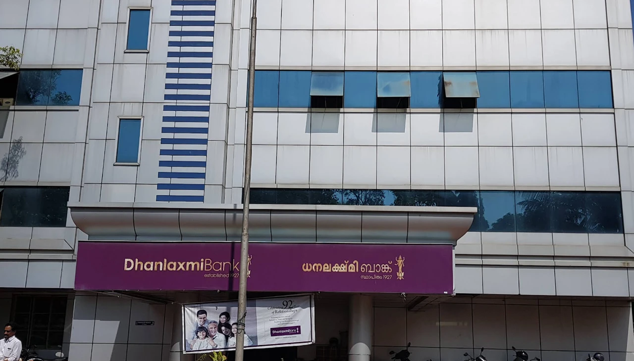 Dhanlaxmi Bank