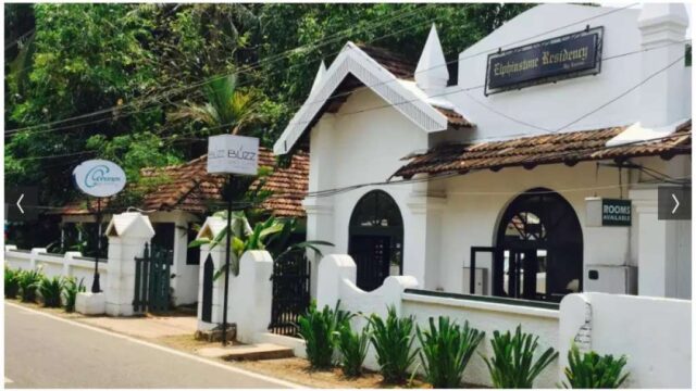Elphinstone Residency