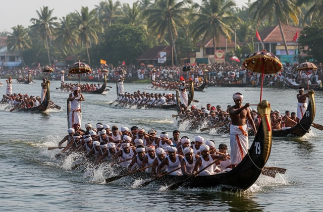 Festivals of Kerala