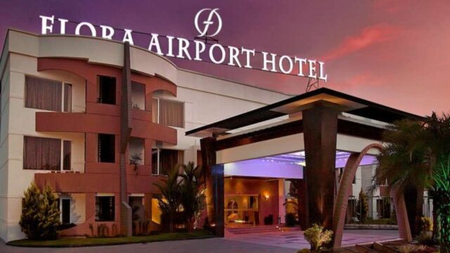 Flora Airport Hotel