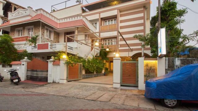 Fort Abode Apartments