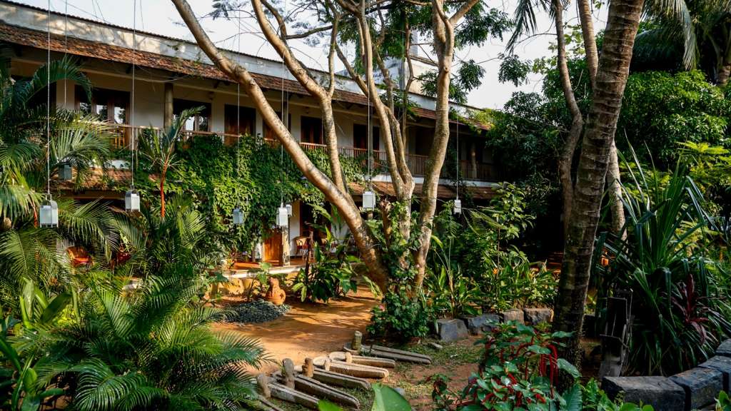 Fort House Hotel