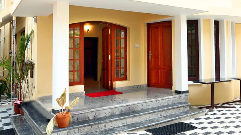 Fortkochi Beach Inn