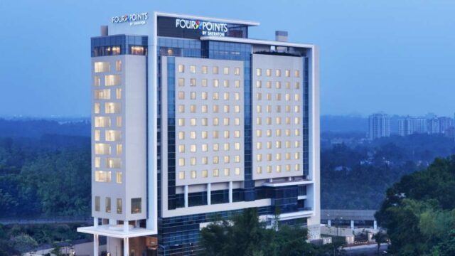 Four Points by Sheraton
