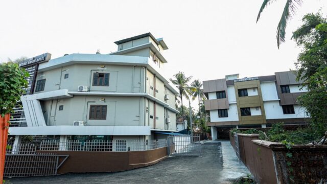 Gateway Airport Hotel