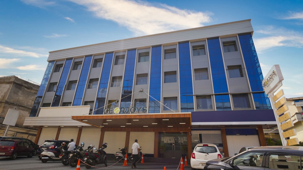 Georjoys Hotels and Resorts