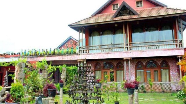Ginger House Museum