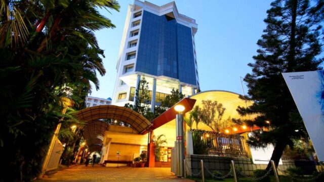 Gokulam Park – A Sarovar Portico Hotel