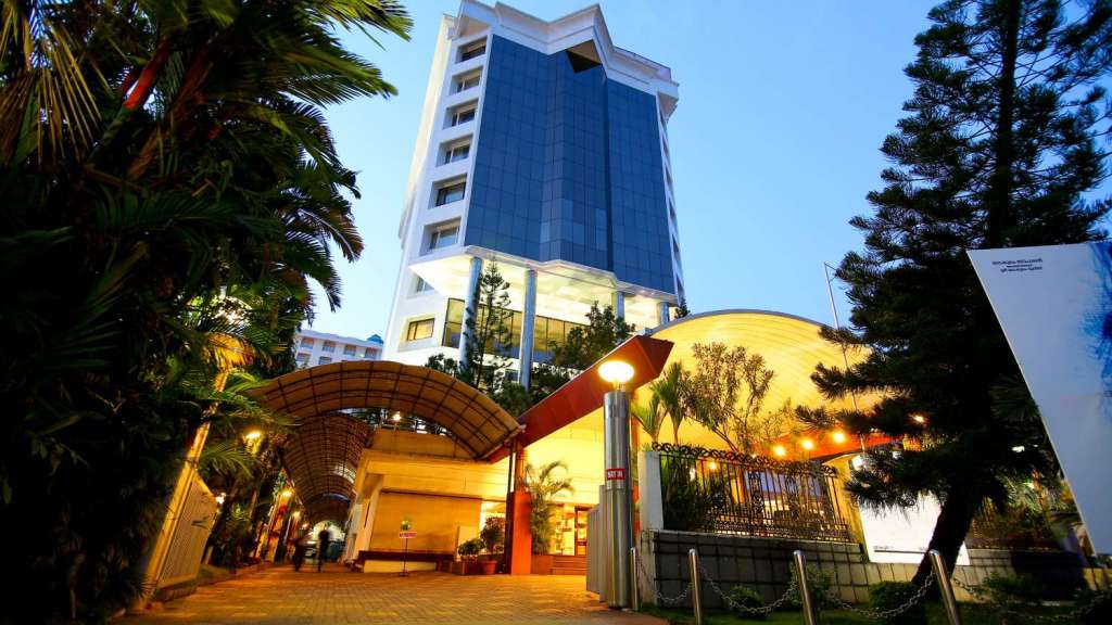Gokulam Park - A Sarovar Portico Hotel