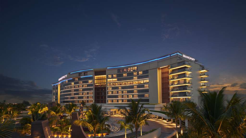 Grand Hyatt Kochi Bolgatty