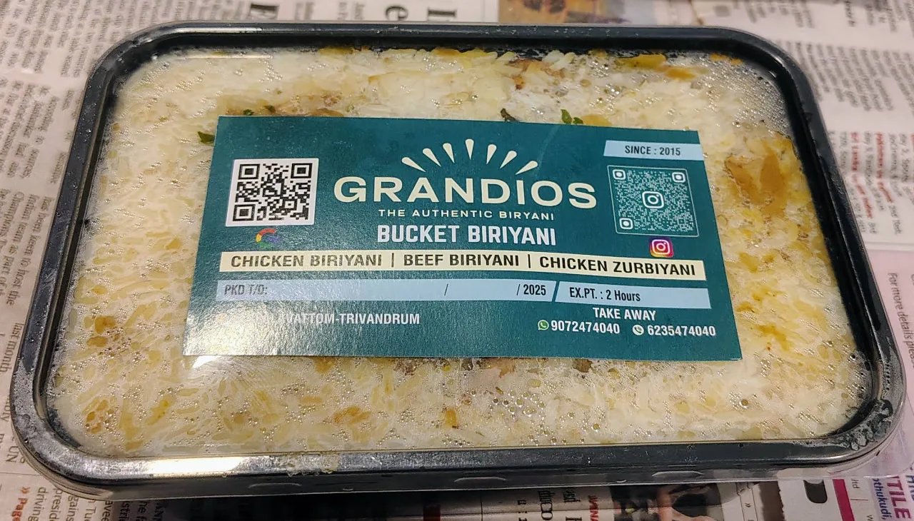 Grandios Biriyani