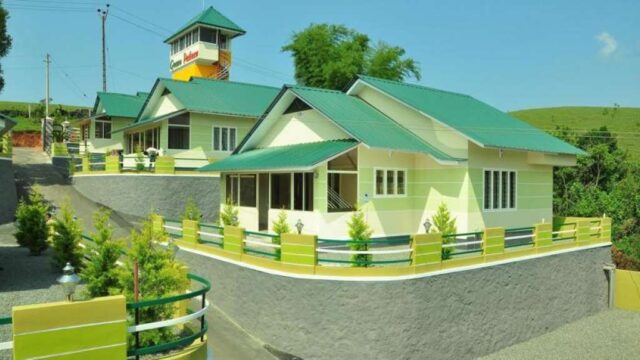 Green Palace Residency