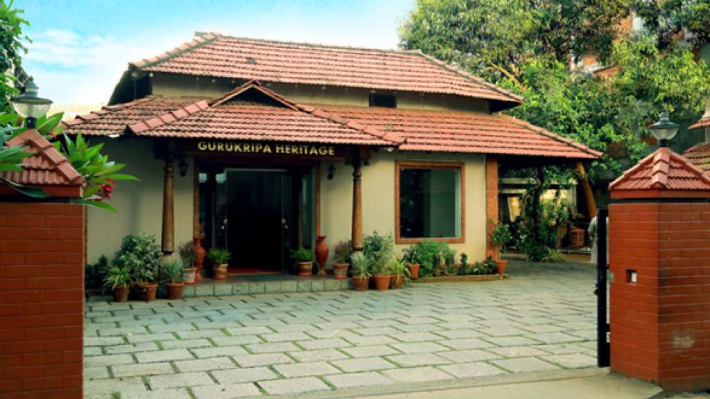 Gurukripa Heritage Hotel