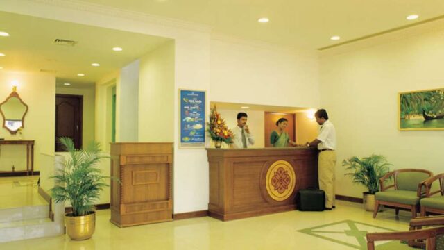 Hotel Abad Metro