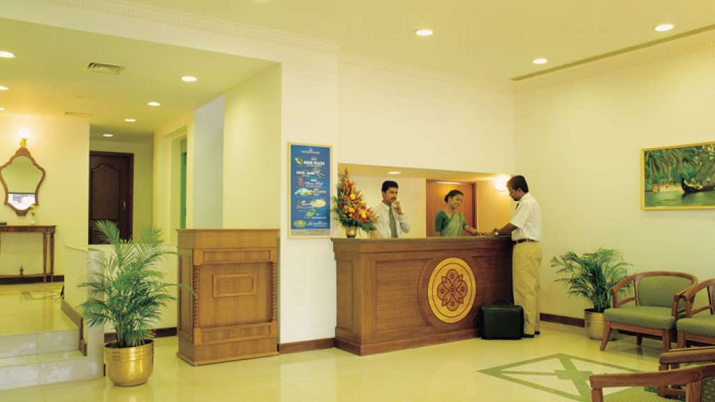 Hotel Abad Metro