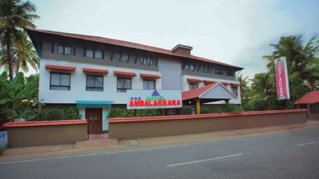 Hotel Ambalakkara