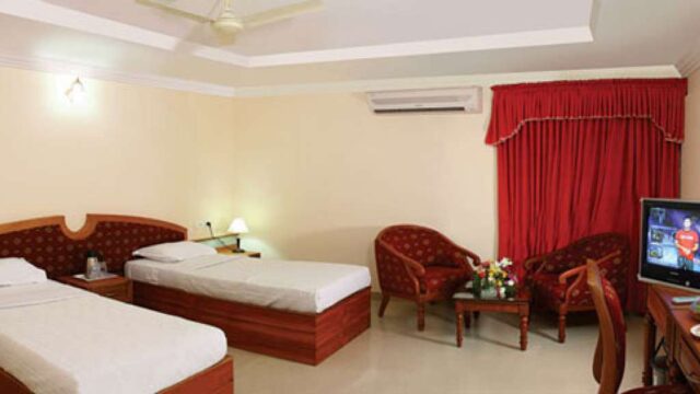Hotel Anjaly International