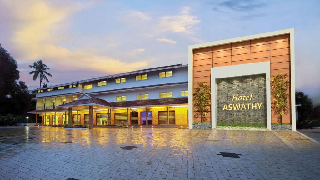 Hotel Aswathy