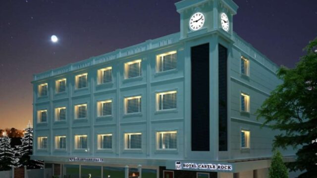 Hotel Castle Rock