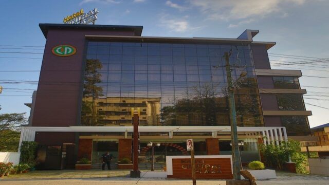 Hotel Central Plaza