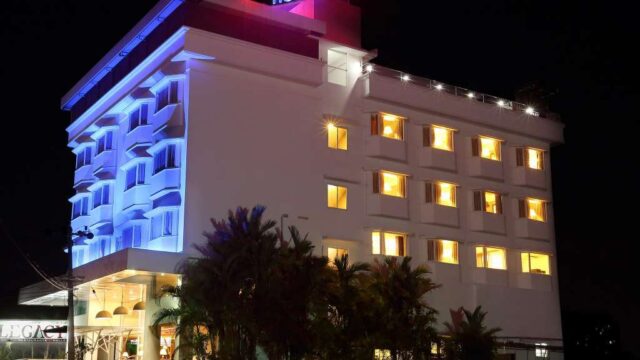 Hotel Cochin Legacy