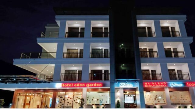 Hotel Eden Garden