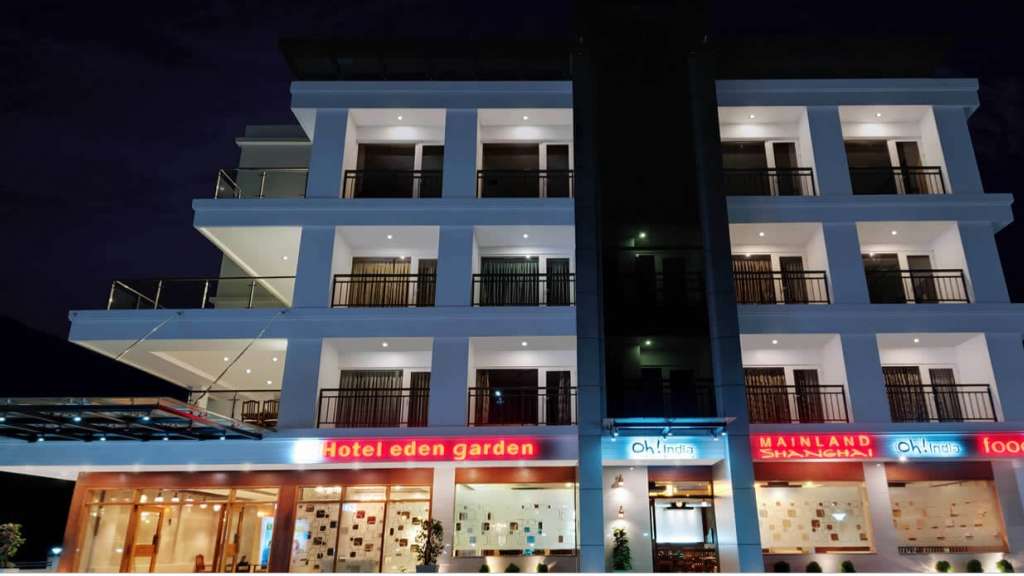 Hotel Eden Garden