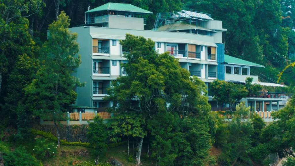 Hotel Forest Glade