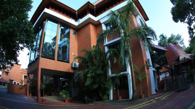 Hotel GD International’s Red Fort